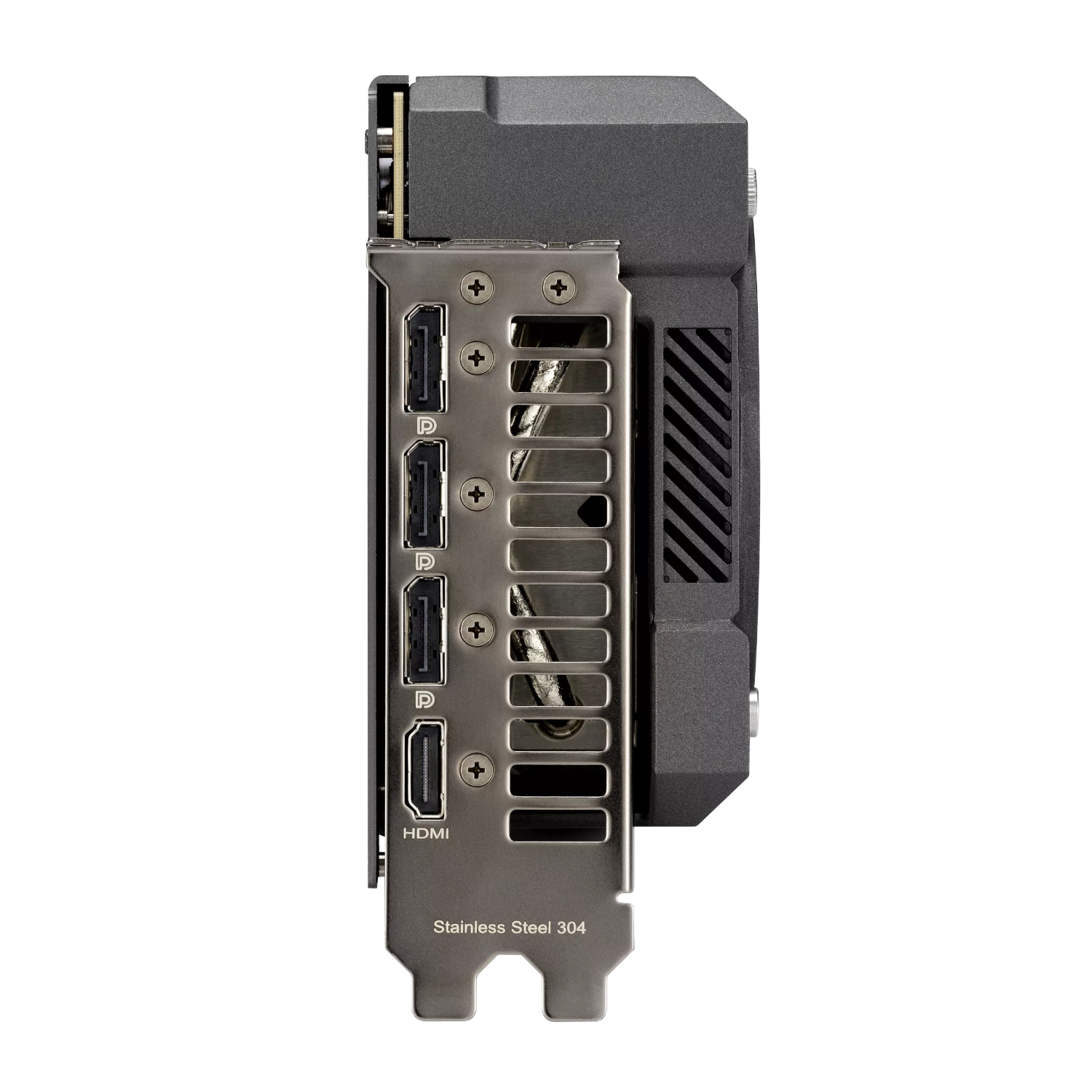TUF-RTX5060TI-O16G_ASUS-TUF-Gaming-GeForce-RTX-5060-Ti-16GB-GDDR7-OC-Edition-–-Black_wr_06a ASUS TUF Gaming GeForce RTX 5060 Ti 16GB GDDR7 OC Edition Graphics Card