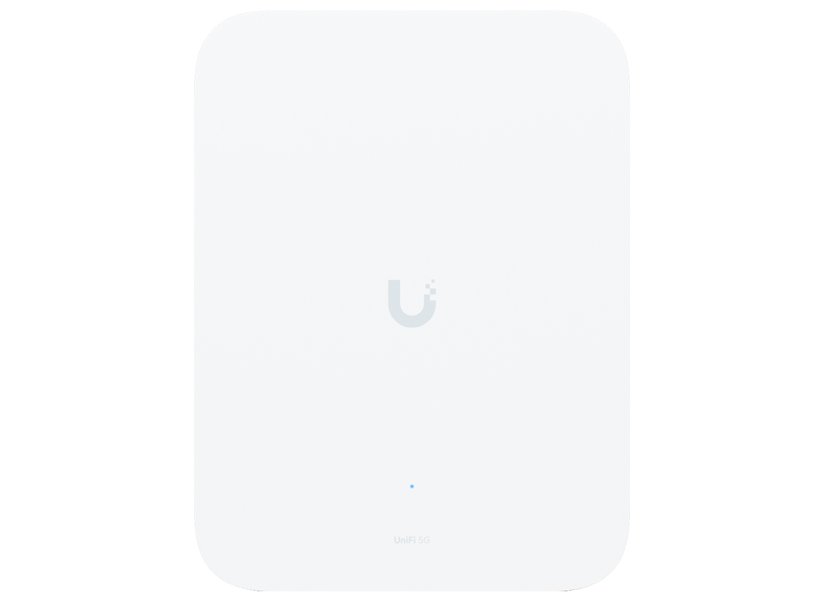 Ubiquiti UniFi 5G Max Outdoor Modem with PoE input and 2.5Gbps Ethernet
