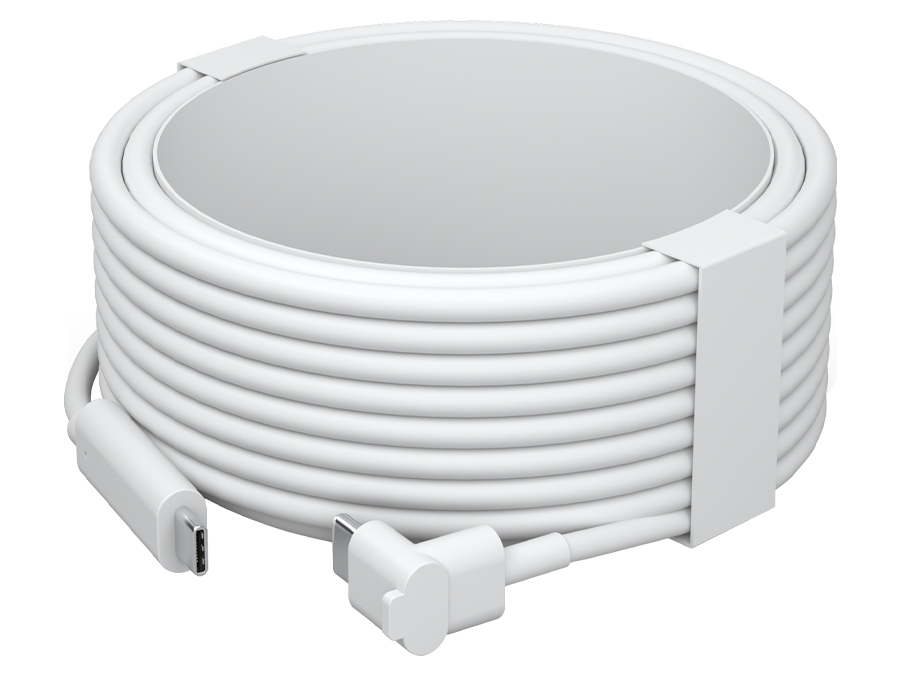 Ubiquiti UniFi Protect G4/G6 Instant PoE to USB-C Cable 4.5M