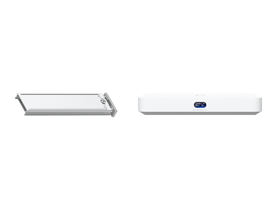UCG-FIBER-TRAY Ubiquiti 10G Multi-WAN UniFi Cloud Gateway Fiber with M.2 SSD Tray