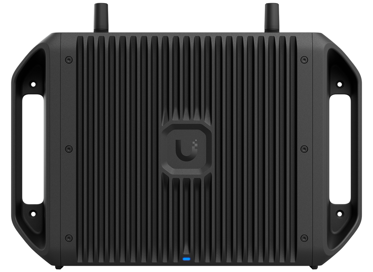 UCG-IND Ubiquiti Multi-Gigabit PoE Multi-WAN UniFi Cloud Gateway Industrial