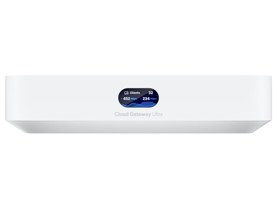 UCG-ULTRA Ubiquiti Multi-WAN UniFi Cloud Gateway Ultra