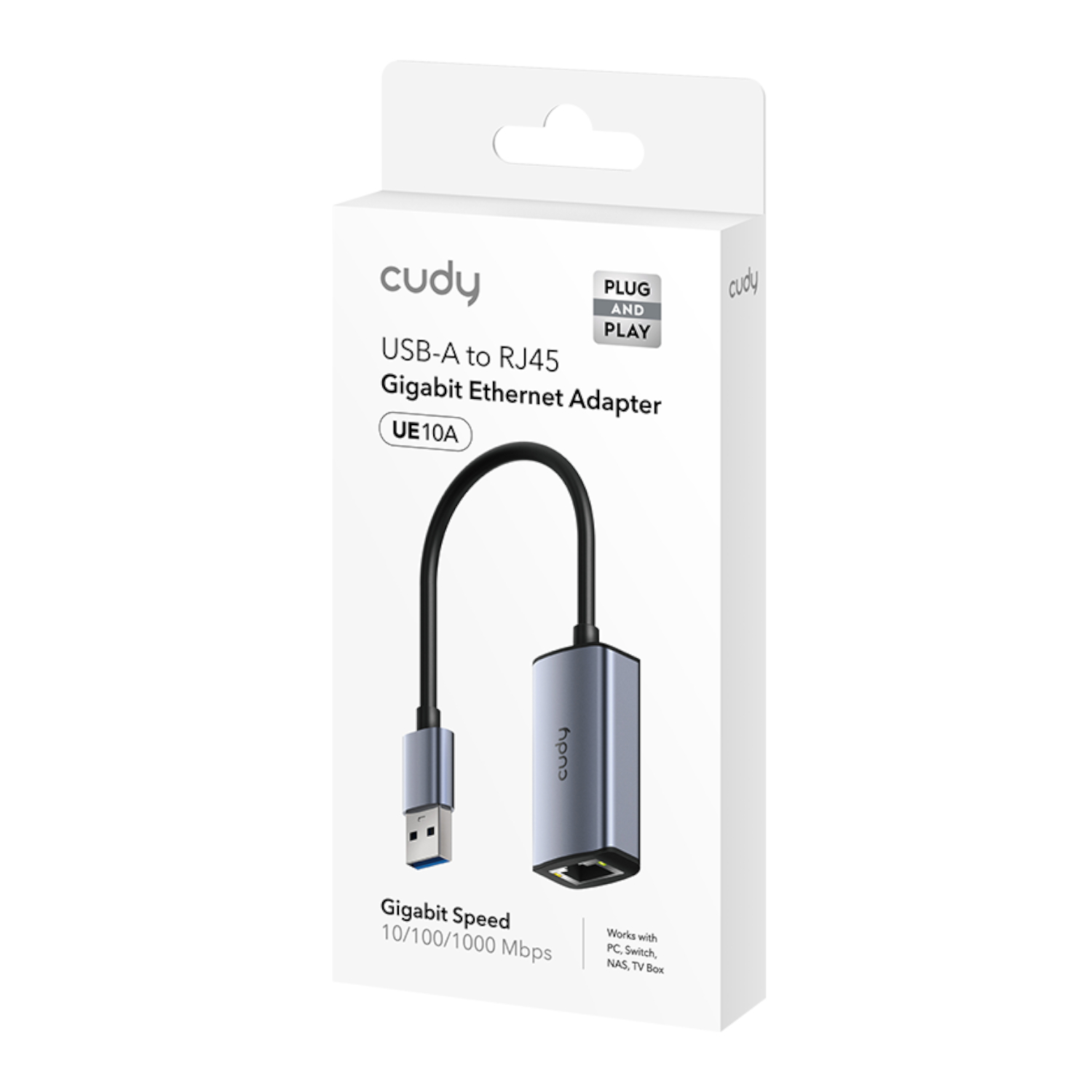 UE10A_Cudy-UE10A-USB-A-to-Gigabit-Ethernet-Adapter_wr_02a Cudy UE10A USB-A to Gigabit Ethernet Adapter