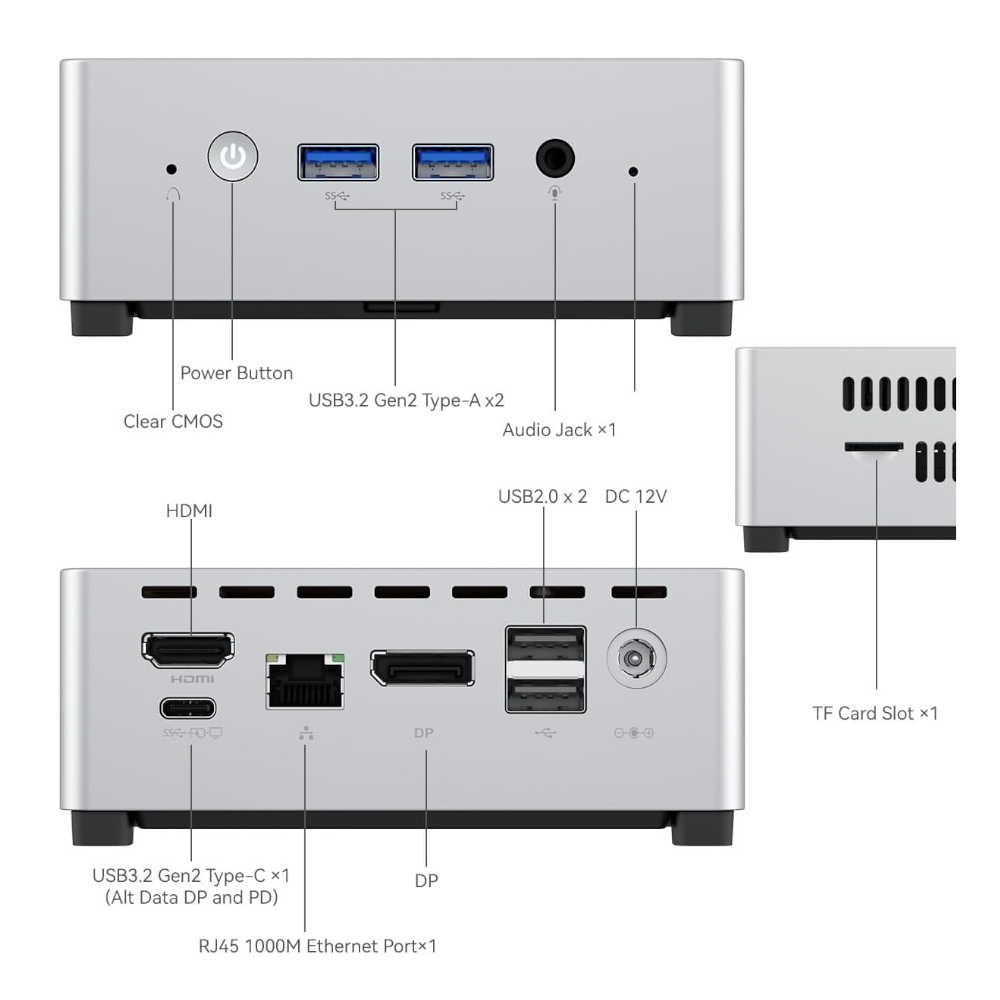 UN100S_wr_03a MINISFORUM UN100S Intel N100 Processor Barebone