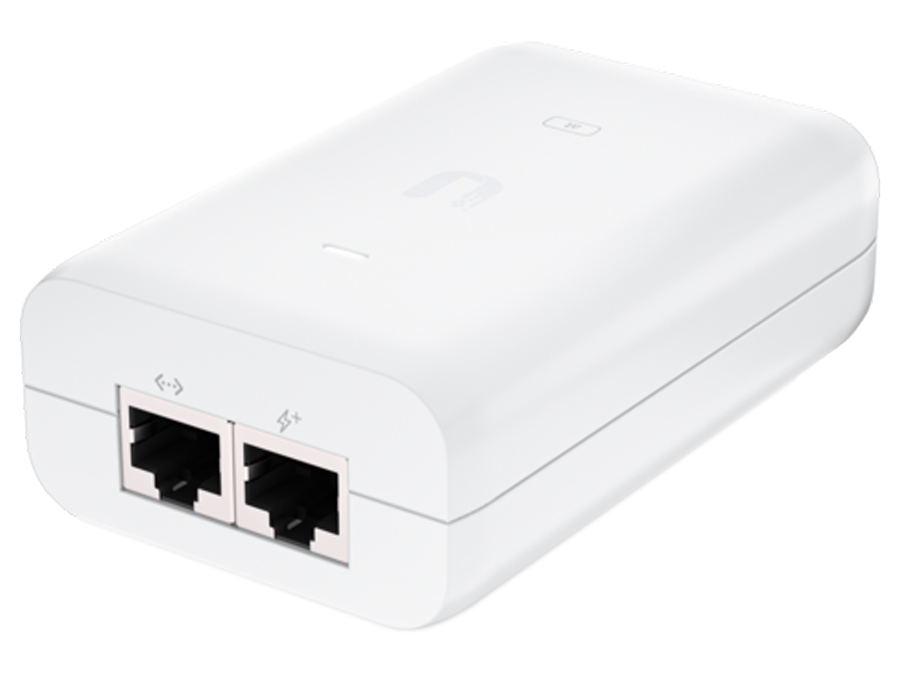 UPOE48-30W Ubiquiti Gigabit PoE Adapter 48V 30W with No Cable