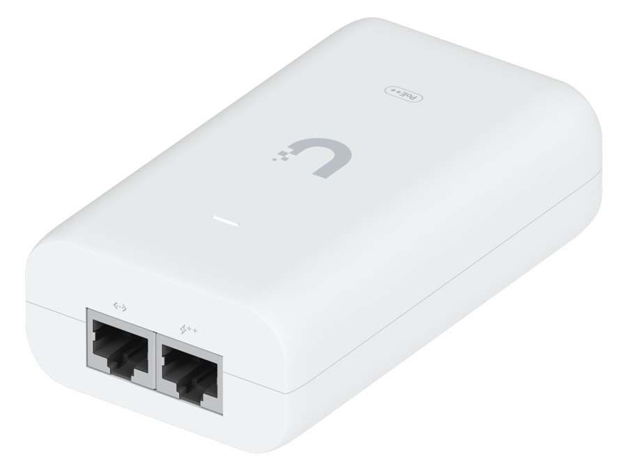UPOE48-60W Ubiquiti Gigabit PoE Adapter 48V 60W with No Cable