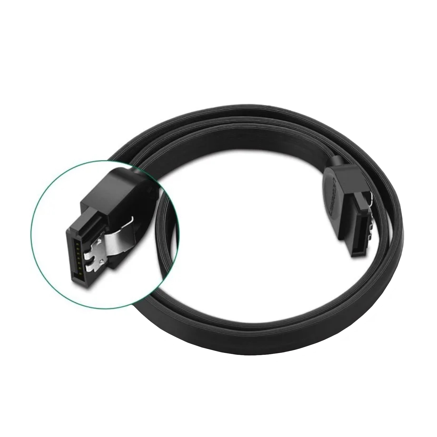 US217-30796_UGREEN-US217-HDD-SATA-Cable-0.5-Metre_wr_02a UGREEN US217 HDD SATA Cable - 0.5 Metre