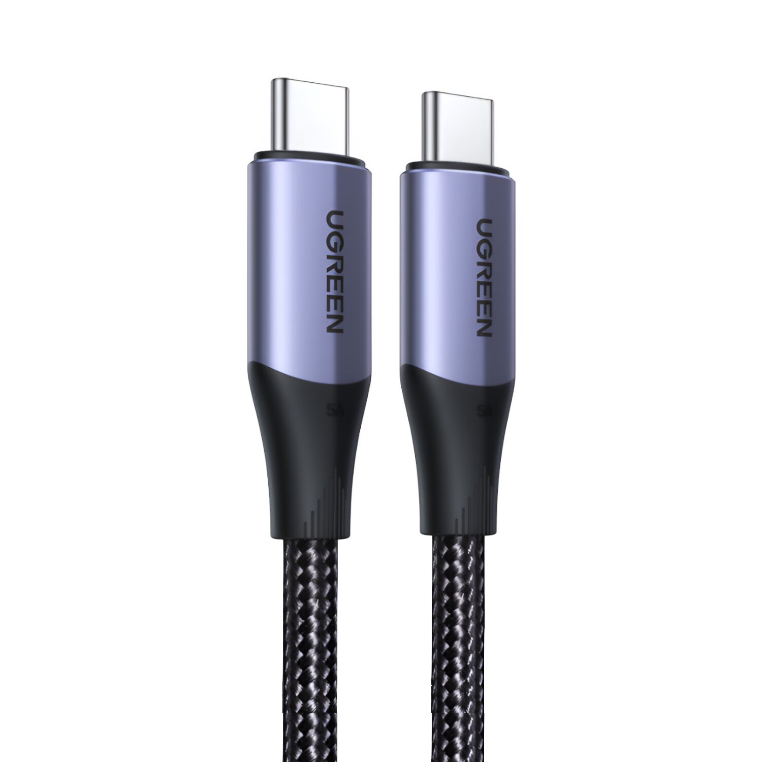 US355-80150-wr-01 UGREEN Gen2 Type-C Male to Male Data Cable – 240W Fast Charging | 10Gbps | 4K