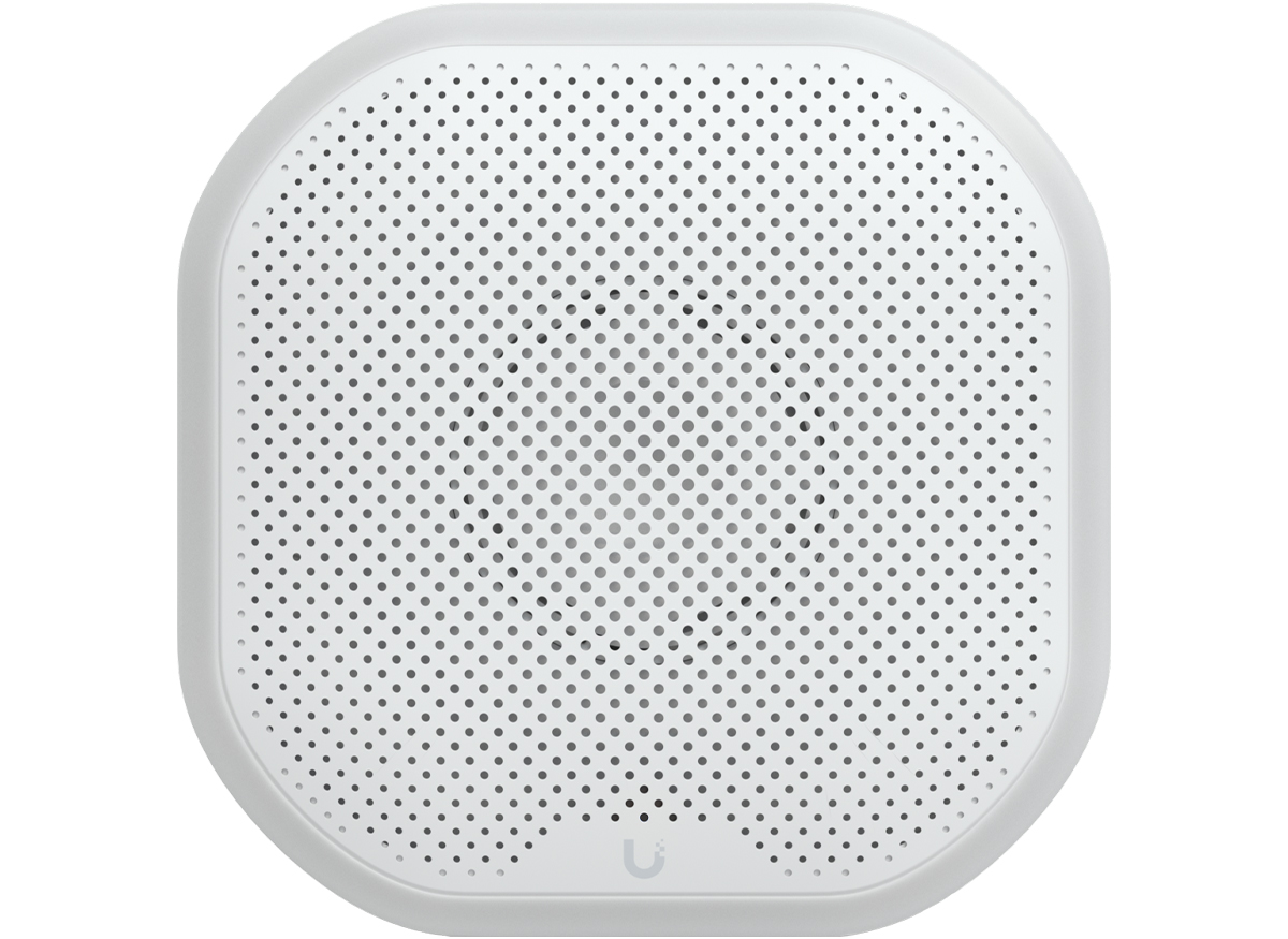 Ubiquiti UniFi SuperLink 110dB Siren