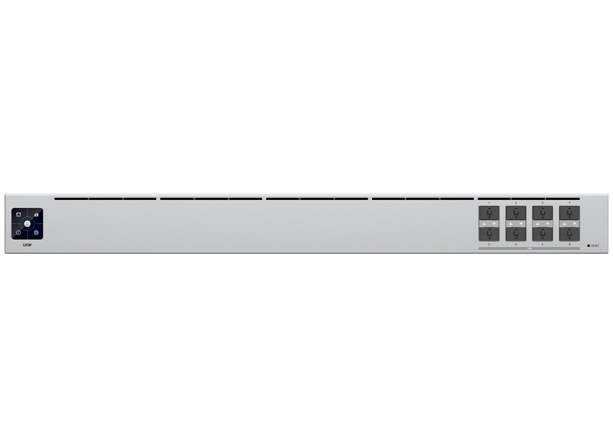 Ubiquiti UniFi Aggregation Switch 8SFP+