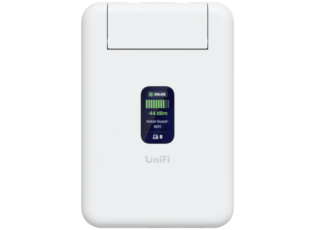 Ubiquiti UniFi WiFi 5 Travel Router