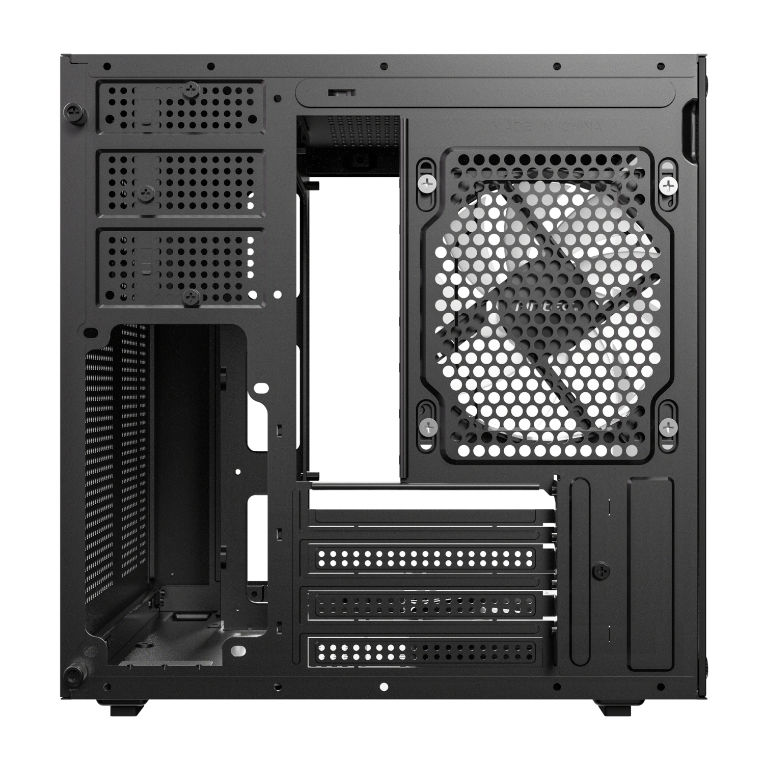 VCX10M-RGB_Antec-VCX10M-RGB-M-ATX-Mini-Tower-Gaming-Chassis_wr_04 Antec VCX10M RGB Micro-ATX | ITX Mini -Tower Gaming Chassis - Black