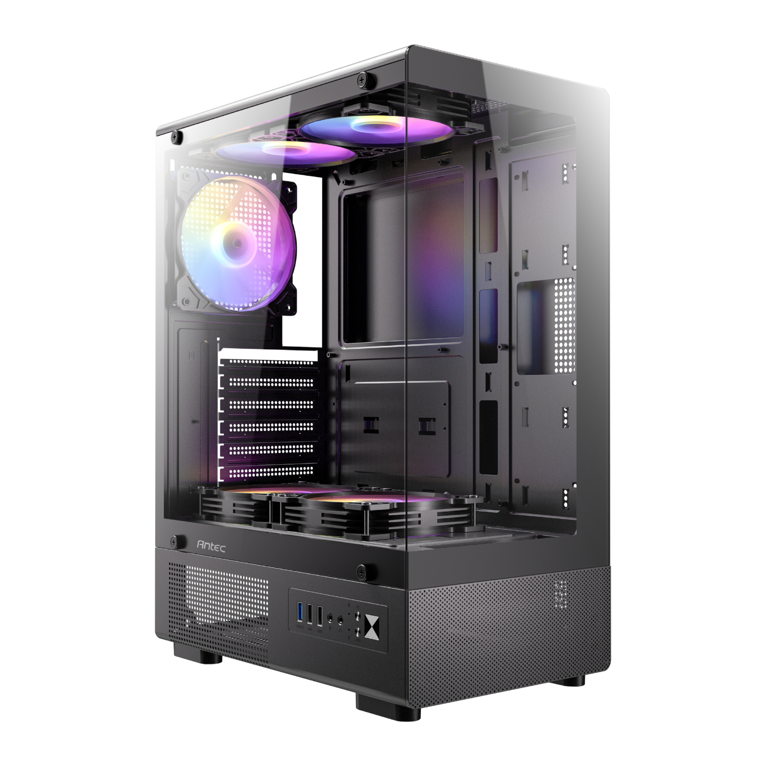 VCX300-ARGB_Antec-VCX300-ARGB-ATX-Gaming-Chassis_wr_01a Antec VCX300 ARGB ATX Gaming Chassis