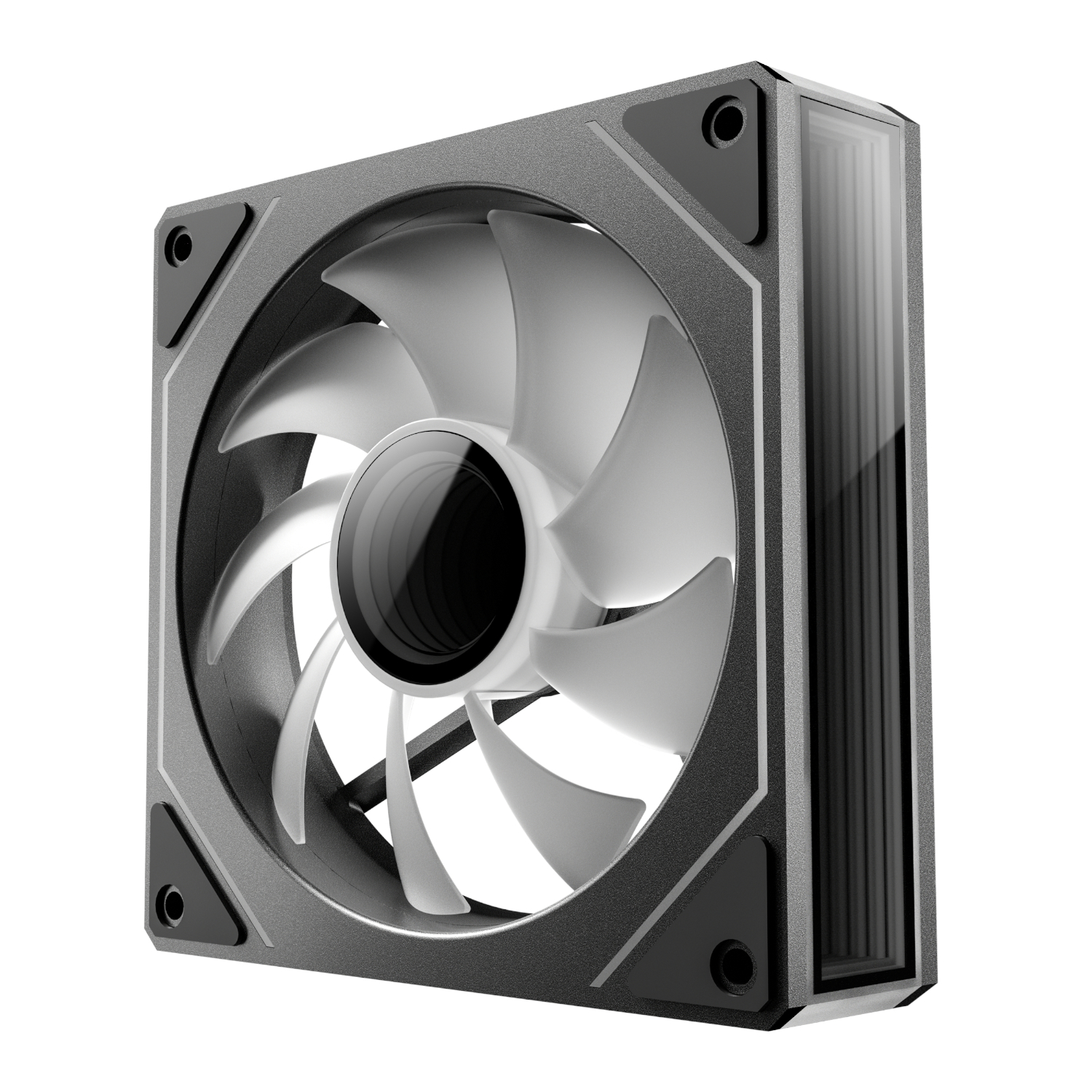 VISION-120-3PK_Antec-VISION-PWM-120mm-ARGB-Infinity-Mirror-Case-Fan-3-Pack-Black_wr_05 Antec VISION PWM 120mm ARGB Infinity Mirror Case Fan 3 Pack Black