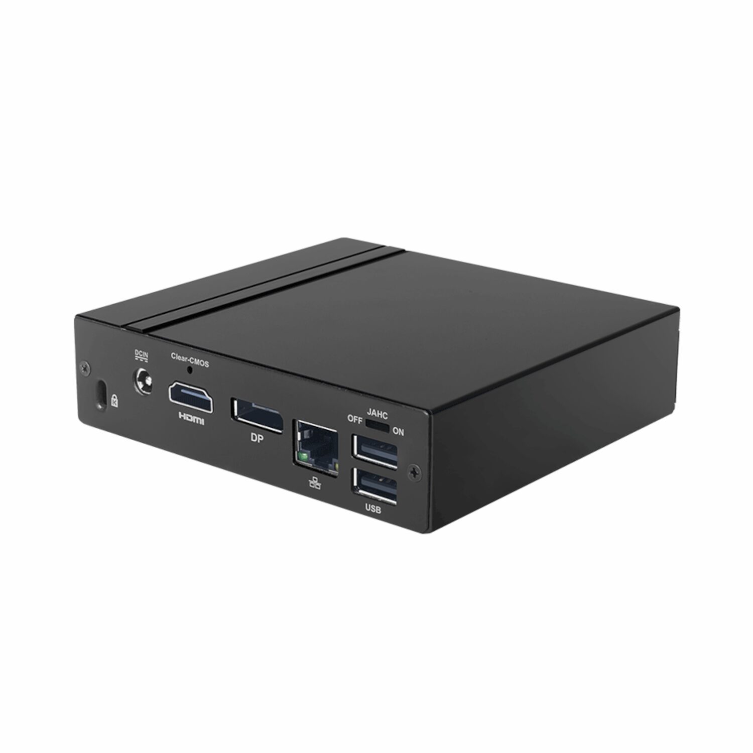 VM23-F4-N335042E6G-GIA-V2-WR-01 Giada VM23 Media Player – Fanless 4K Digital Signage Solution
