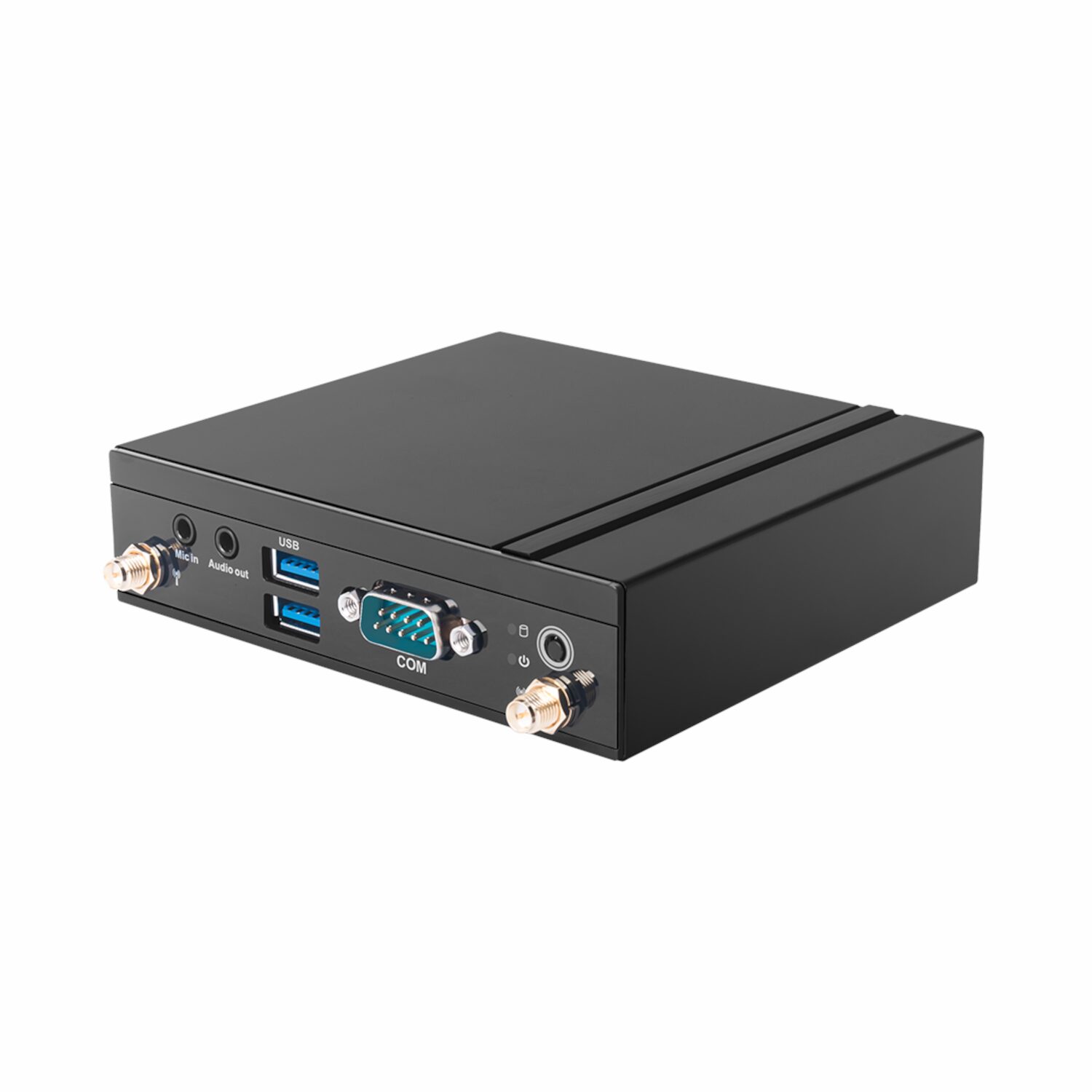 VM23-F4-N335042E6G-GIA-V2-WR-02 Giada VM23 Media Player – Fanless 4K Digital Signage Solution