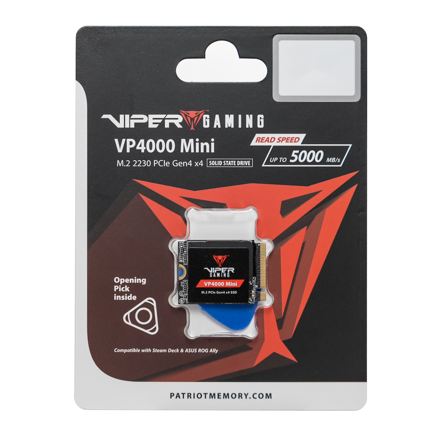 VP4000M500GM23_Patriot-Viper-VP4000-Mini-500GB-M.2-2230-PCIe-Gen4x4-SSD_wr_05 Patriot Viper VP4000 Mini 500GB M.2 2230 PCIe Gen4x4 SSD
