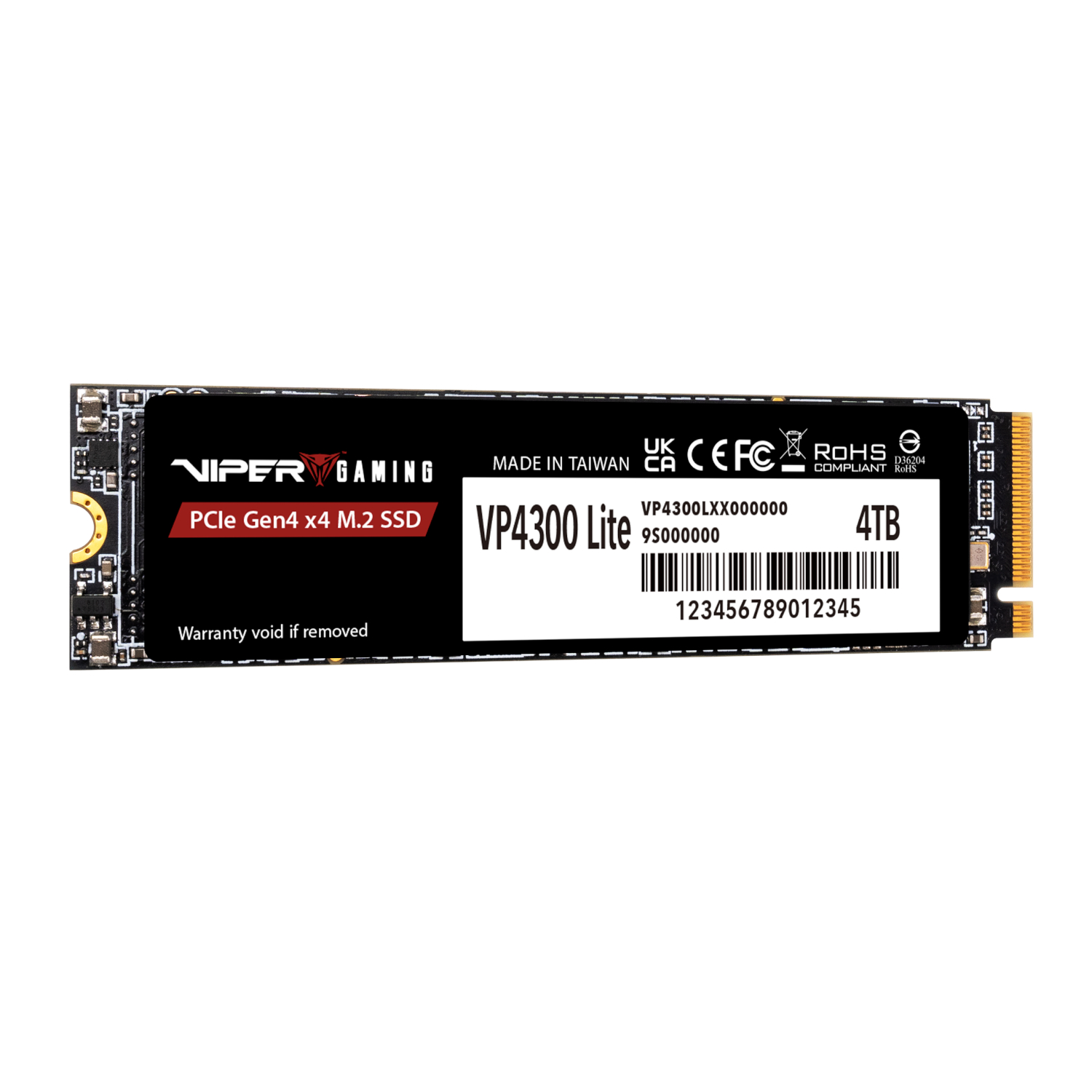 VP4300L4TBM28H_Patriot-VP4300-Lite-4TB-M.2-PCIe-Gen-4-x4-NVMe-SSD_wr_02 Patriot VP4300 Lite 4TB M.2 PCIe Gen 4 x4 NVMe SSD