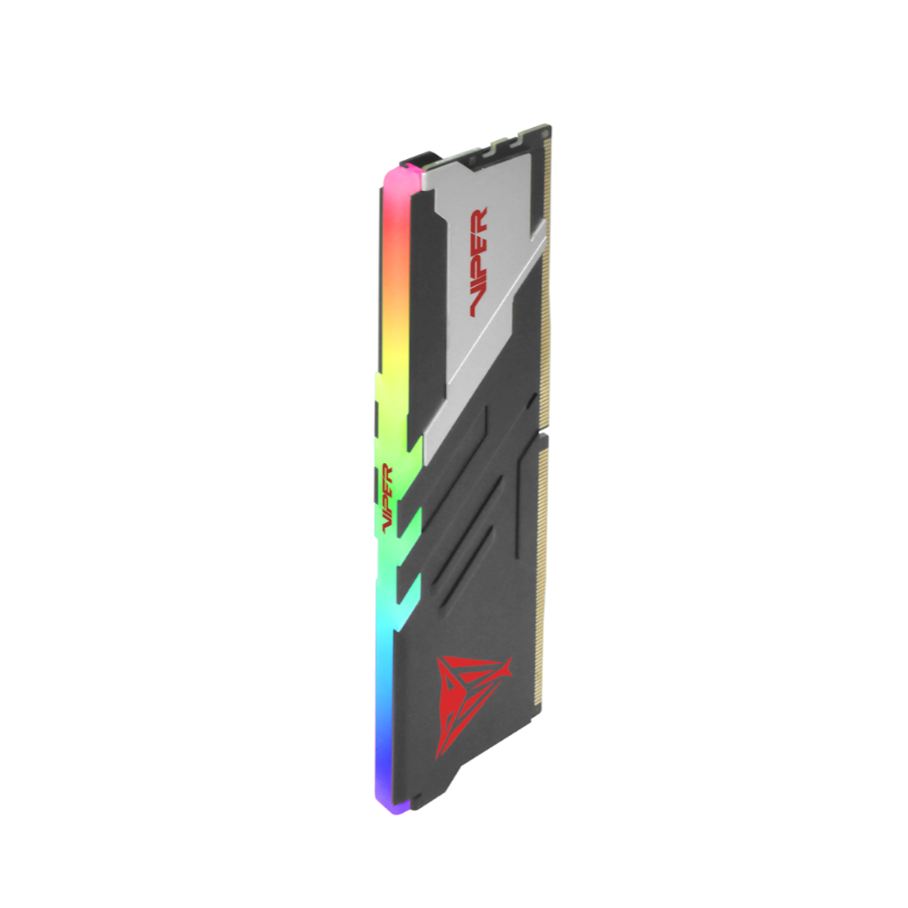 Viper_Venom_DDR5_B1 Patriot Viper Venom 16GB 6000MHz DDR5 Desktop Gaming Memory RGB
