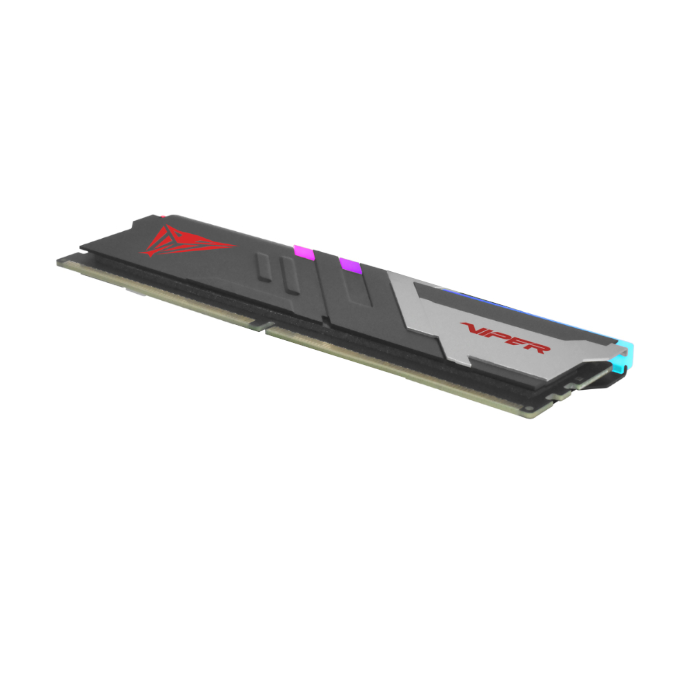 Viper_Venom_DDR5_B2 Patriot Viper Venom 16GB 6000MHz DDR5 Desktop Gaming Memory RGB