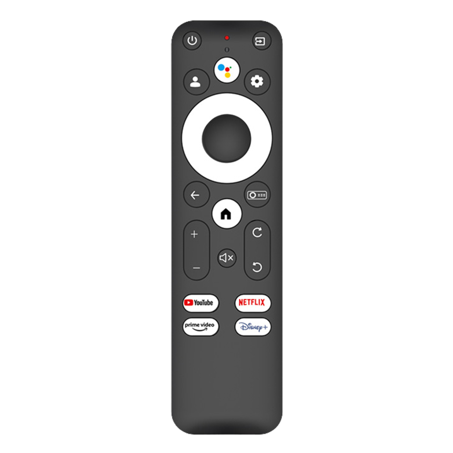 WANBO-BT-REMOTE_Wanbo-Bluetooth-Remote-Control-X5-Pro-DaVinci-1-Pro-Vali-1-Cube-2-Pro-T2-Ultra-Cube-1-Black_wr_01a Wanbo Projector Bluetooth Remote Control (X5 Pro | DaVinci 1 Pro | Vali 1 | Cube 2 Pro | T2 Ultra | Cube 1)