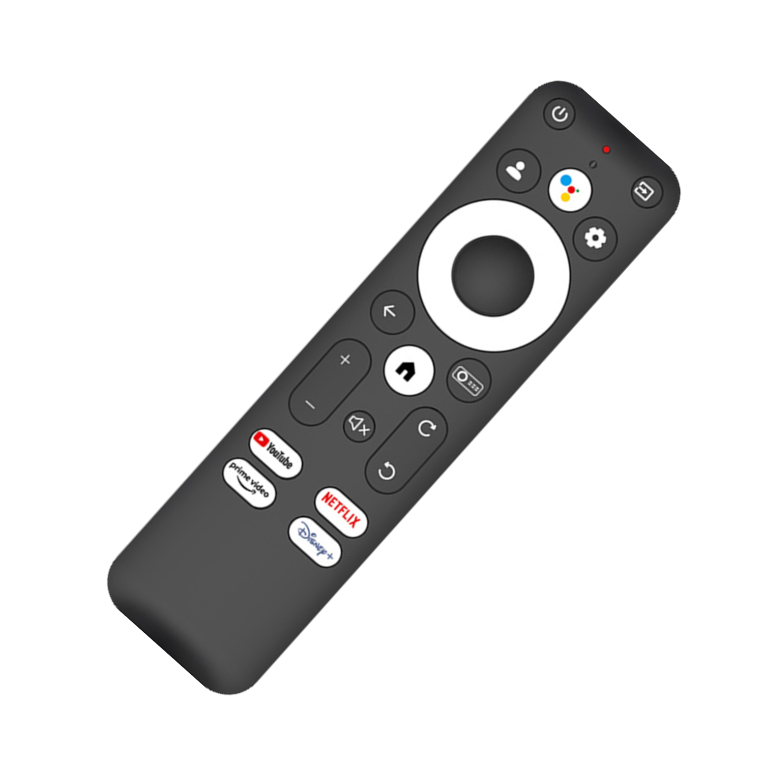 WANBO-BT-REMOTE_Wanbo-Bluetooth-Remote-Control-X5-Pro-DaVinci-1-Pro-Vali-1-Cube-2-Pro-T2-Ultra-Cube-1-Black_wr_02a Wanbo Projector Bluetooth Remote Control (X5 Pro | DaVinci 1 Pro | Vali 1 | Cube 2 Pro | T2 Ultra | Cube 1)