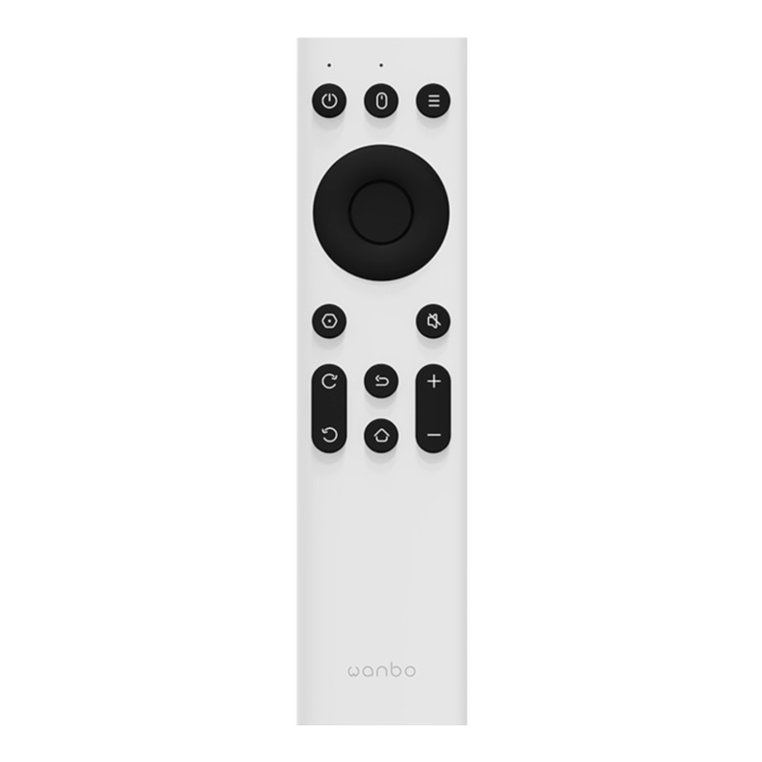 WANBO-IR-REMOTE_Wanbo-IR-Remote-Control-Mini-Pro-T2-Max-X5-Mozart-1-X2-Max-White_wr_01a Wanbo IR Remote Control (Mini Pro | T2 Max | X5 | Mozart 1 | X2 Max)