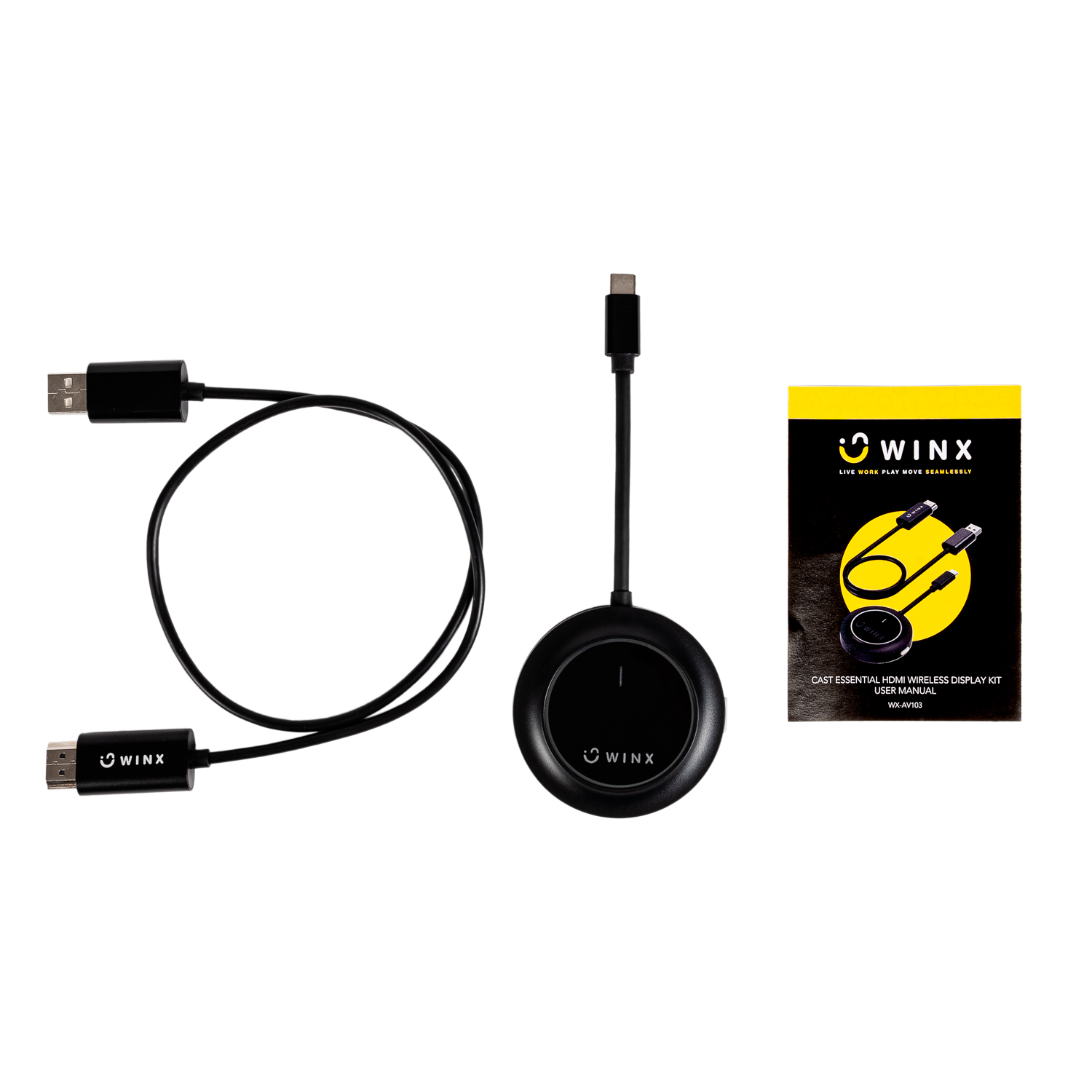 WINX_WX-AV103_Cast-Essential-Wireless-Display-Kit_What-In-Box-0057-Edit1500x1500-96DPI-1 WINX CAST Essential Wireless Display Kit