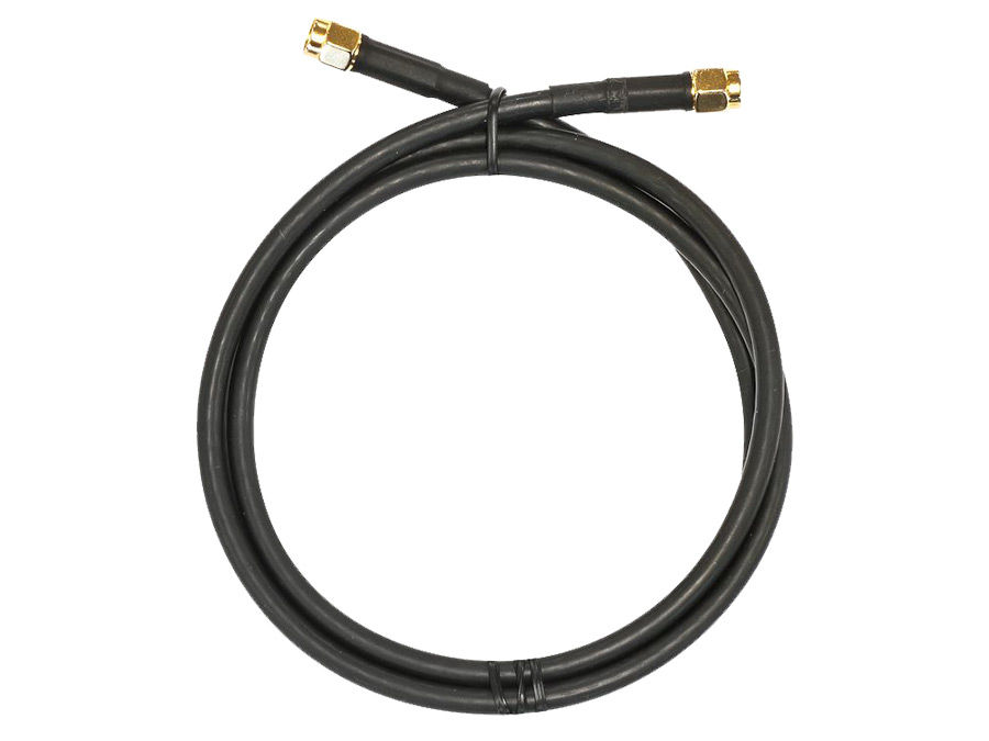 WL-SMAM-1 1M SMA Male to SMA Male Cable