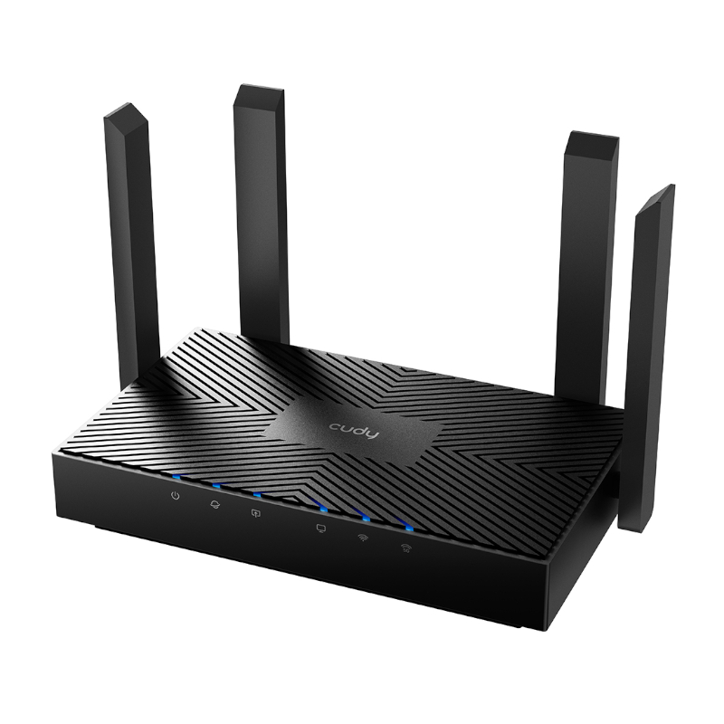 WR3000_wr_02a Cudy AX3000 Gigabit Wi-Fi 6 Mesh Router