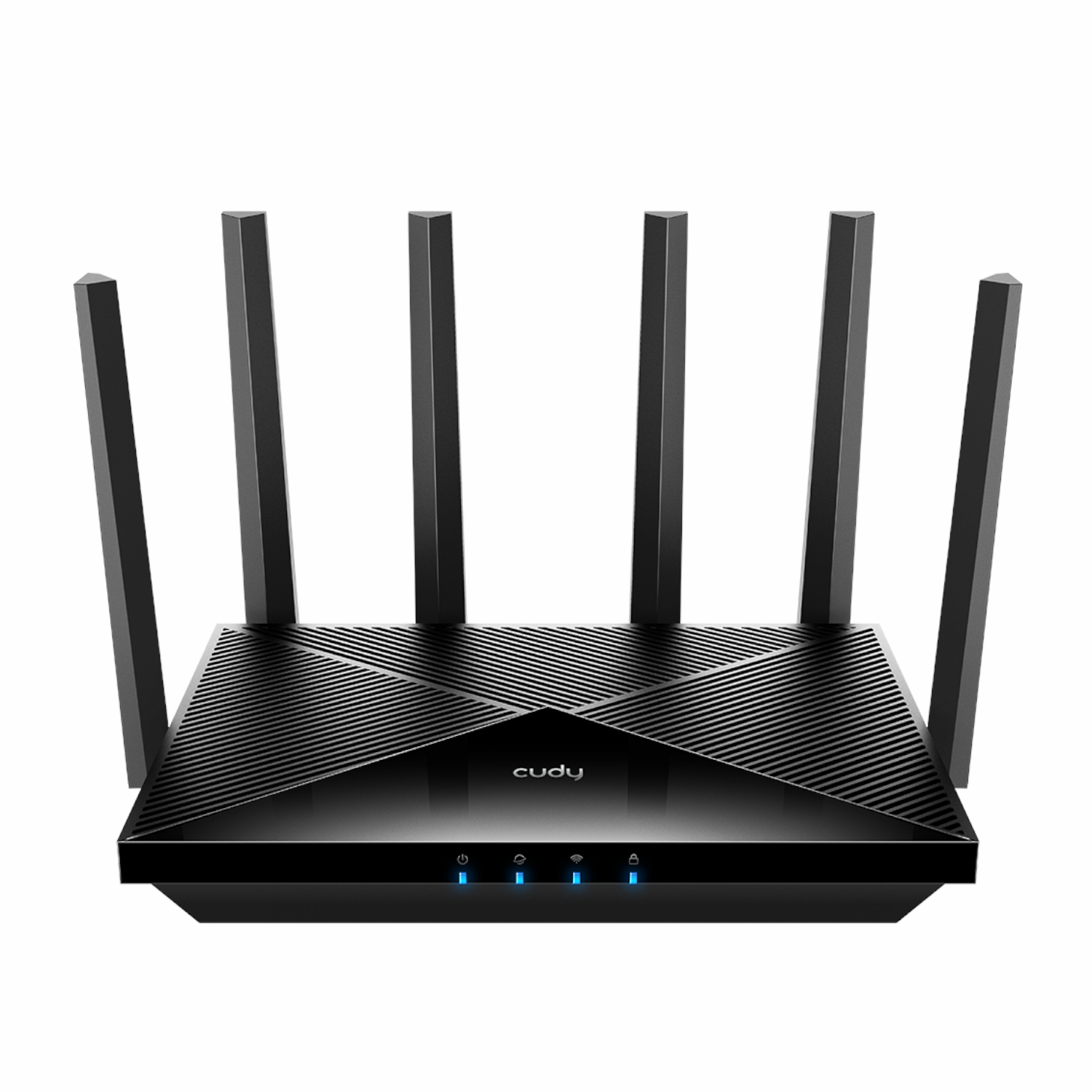 WR6500H_CUDY-ROUTER-BE6500-2.5G-WIFI-7-ROUTER-BLK Cudy BE6500 Wi-Fi 7 Dual-Band Router with 2.5Gb WAN-Black