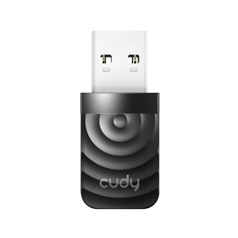 WU1300S_wr_02 Cudy 1300Mbps High Gain WiFi USB3.0 Adapter