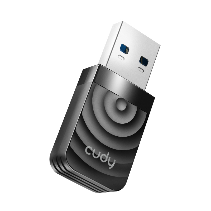 WU1300S_wr_03 Cudy 1300Mbps High Gain WiFi USB3.0 Adapter