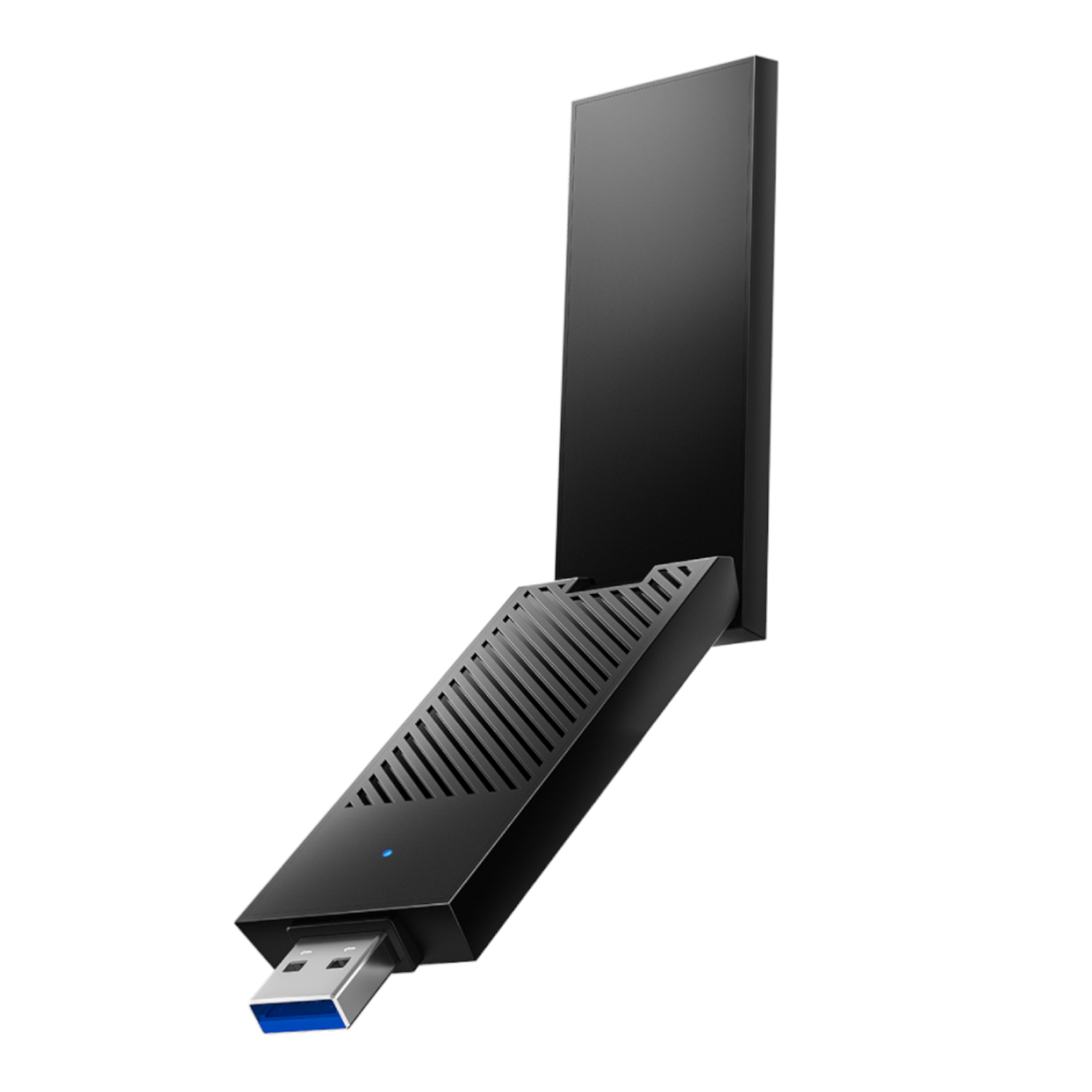 WU5400_Cudy-AX5400-Wi-Fi-6-USB-3.0-Tri-Band-Adapter_02-wr Cudy AX5400 Wi-Fi 6E USB 3.0 Tri-Band High-Gain Adapter-Black