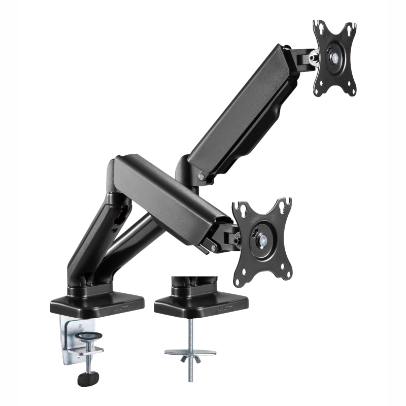 WX-BR106_wr_02 WINX RISE Pro Dual Full Motion Monitor Arm