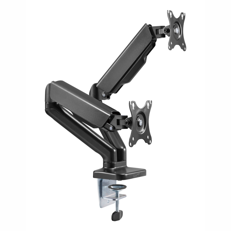 WX-BR106_wr_06 WINX RISE Pro Dual Full Motion Monitor Arm