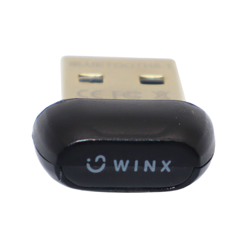 WX-BT101_wr_02a WINX CONNECT Simple Bluetooth 5.1 Adapter