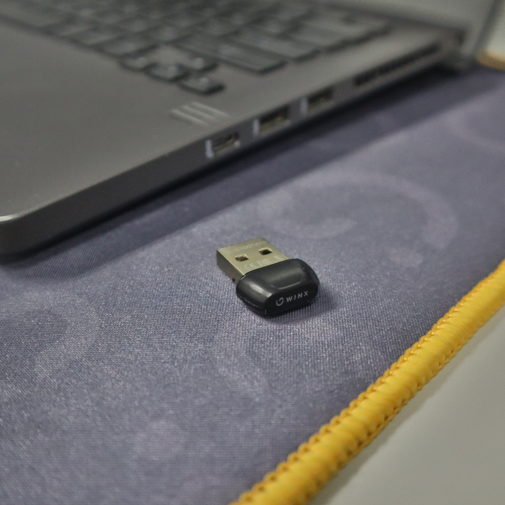 WX-BT101_wr_04 WINX CONNECT Simple Bluetooth 5.1 Adapter