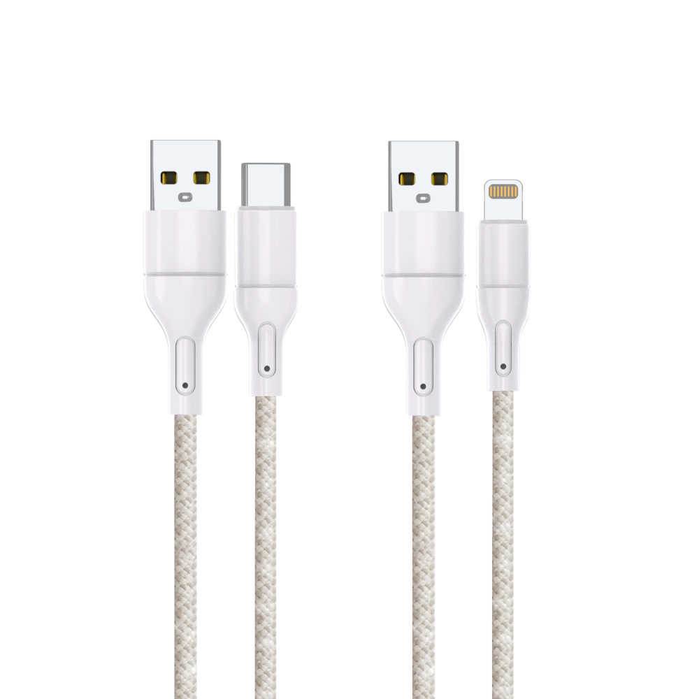 WX-CB103CLSET_wr_02 WINX USB to Type-C|Lightning Charging Cables