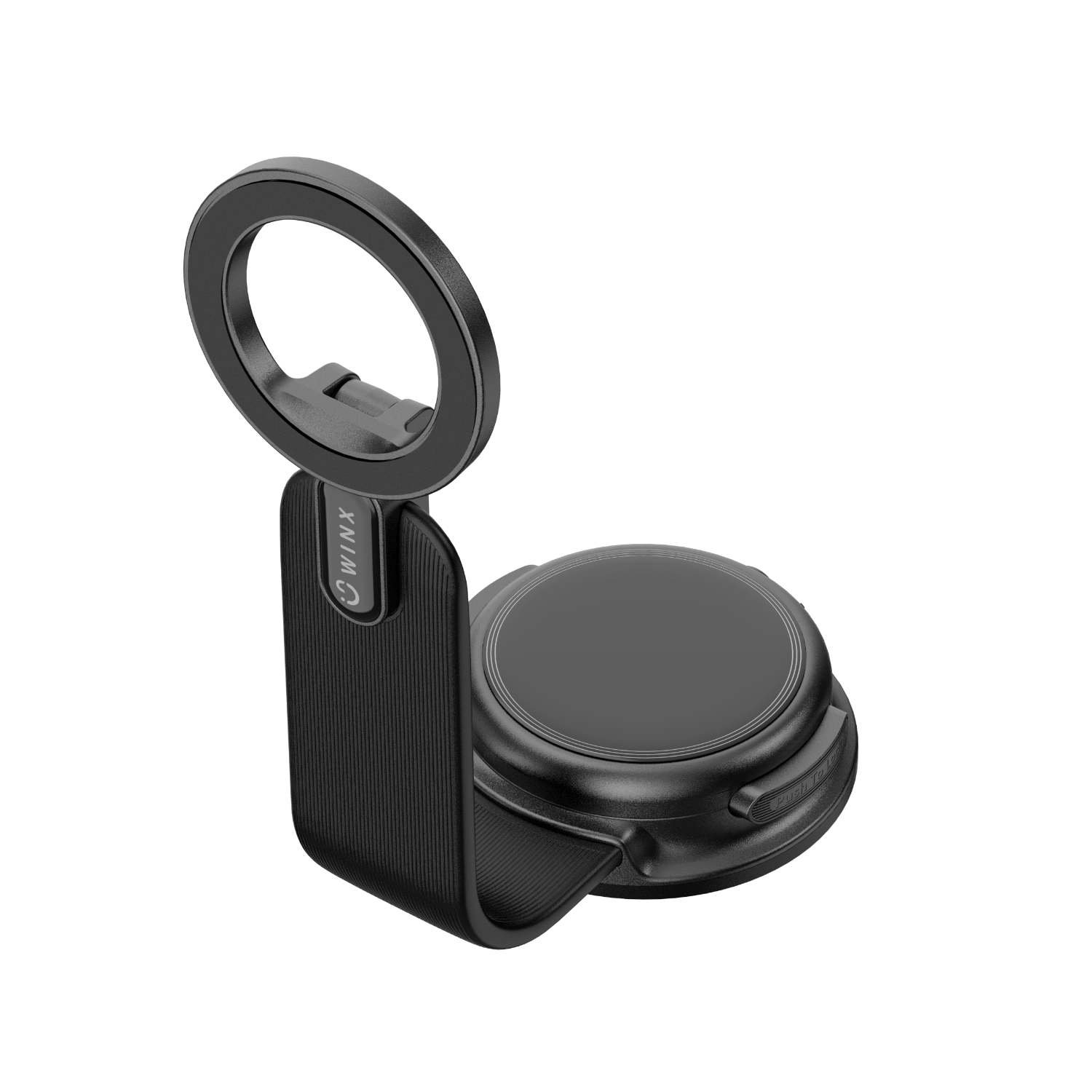 WX-CC103_Winx_View_Essential_Magnetic_Phone_Holde_wr_02 Winx View Essential Magnetic Phone Holder