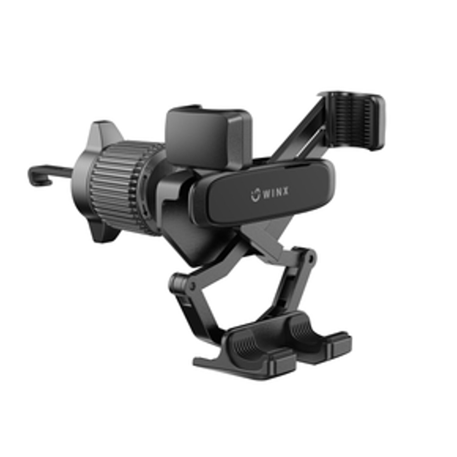 WX-CC105_WINX_view_simple_car_phone_holder_wr_01 WINX view simple car phone holder - Black