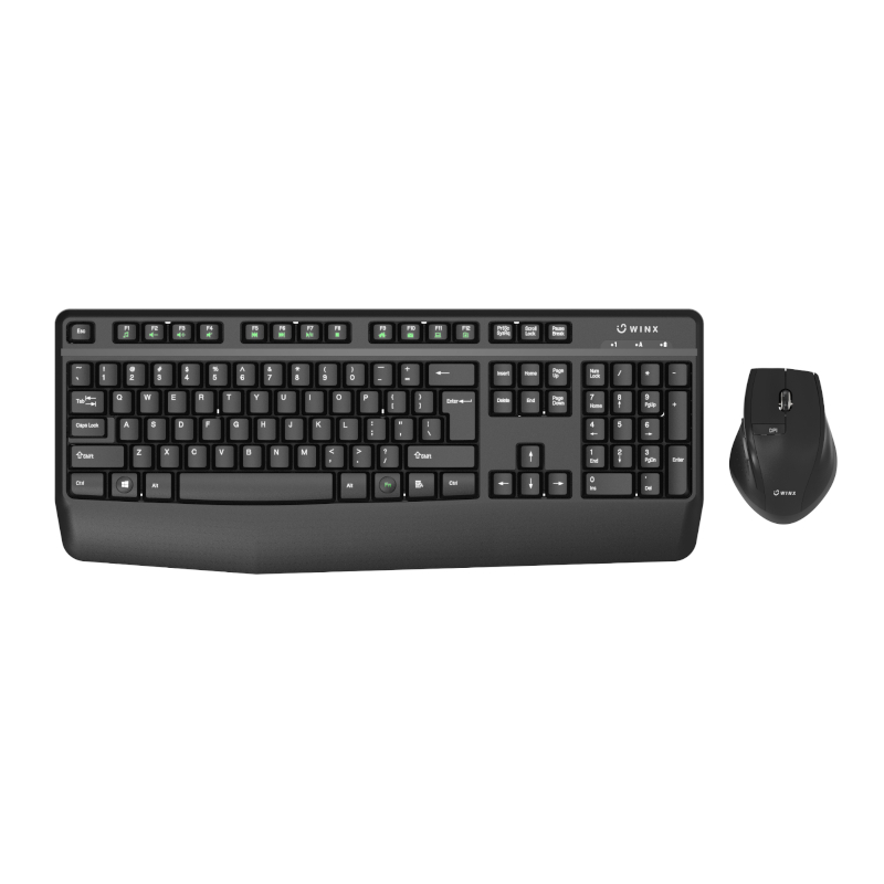 WX-CO103_wr_01 WINX DO Essential Wireless Keyboard and Mouse Combo