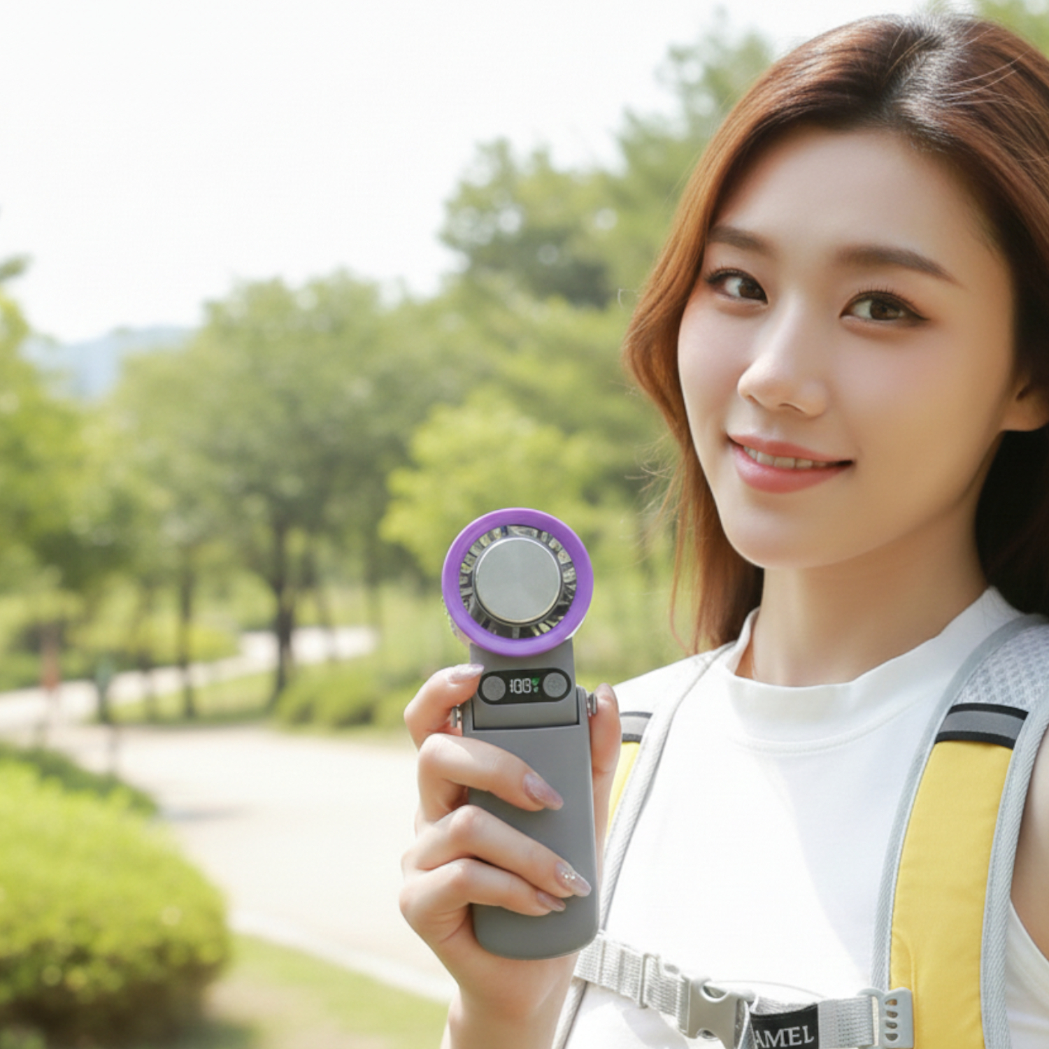 WX-HF101_WINX-MOVE-Cool-High-Speed-Handheld-Fan-Grey-Purple_wr_05 WINX MOVE Cool High-Speed Handheld Fan