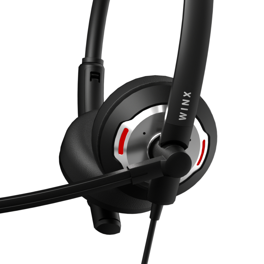 WX-HS108_wr_02 WINX CALL Pro AI Noise Cancelling Mic Headset