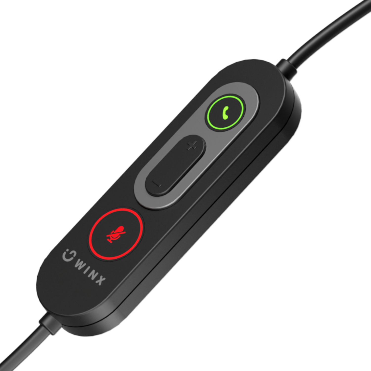 WX-HS113_WINX-CALL-Pro-Wireless-Noise-Cancelling-Mic-Headset-Black_wr_04a WINX CALL Pro 2 Mono AI Noise Cancelling Headset