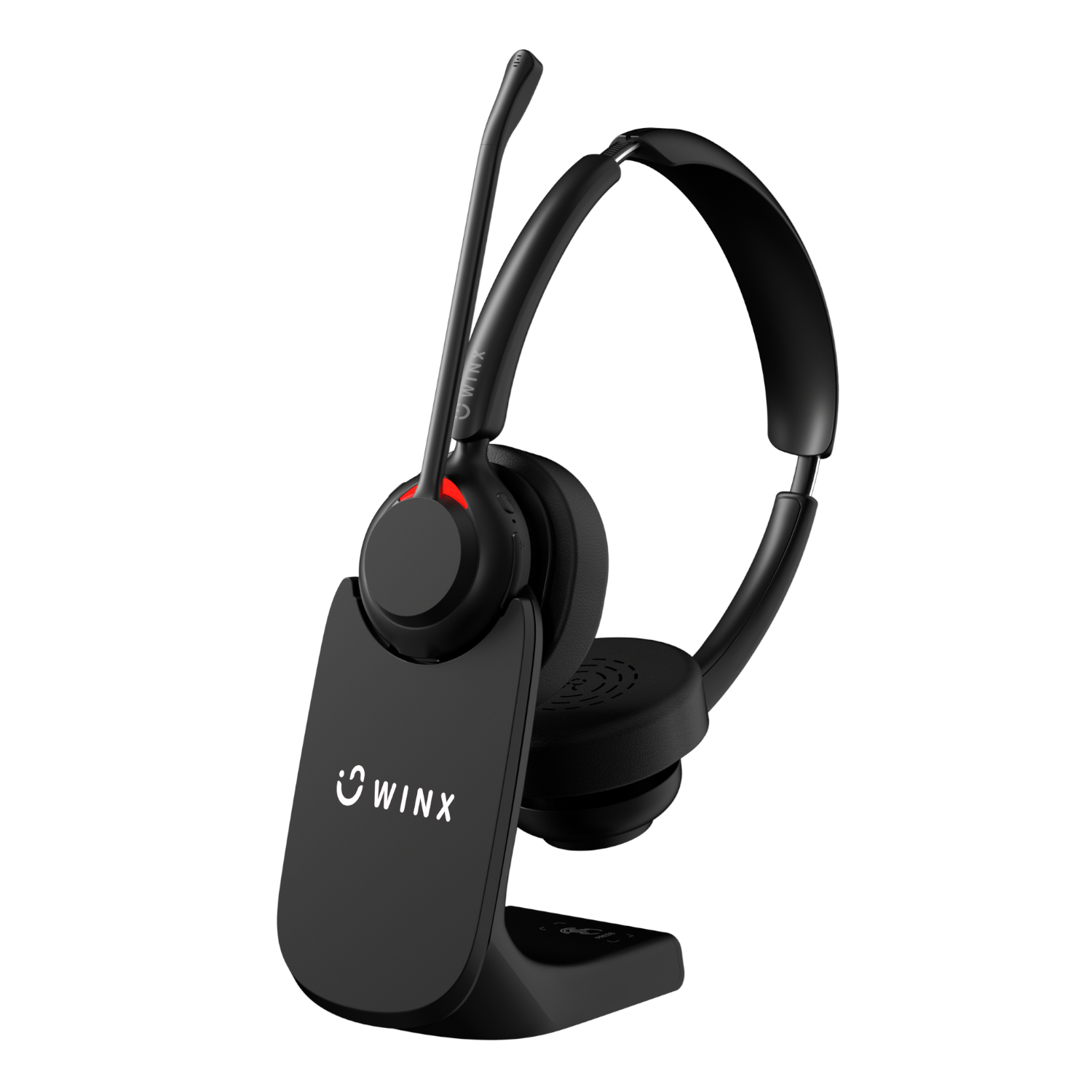 WX-HS114_WINX-CALL-Elite-AI-Noise-Cancelling-Wireless-Headset-Black_wr_01a WINX CALL Elite AI Noise Cancelling Wireless Headset