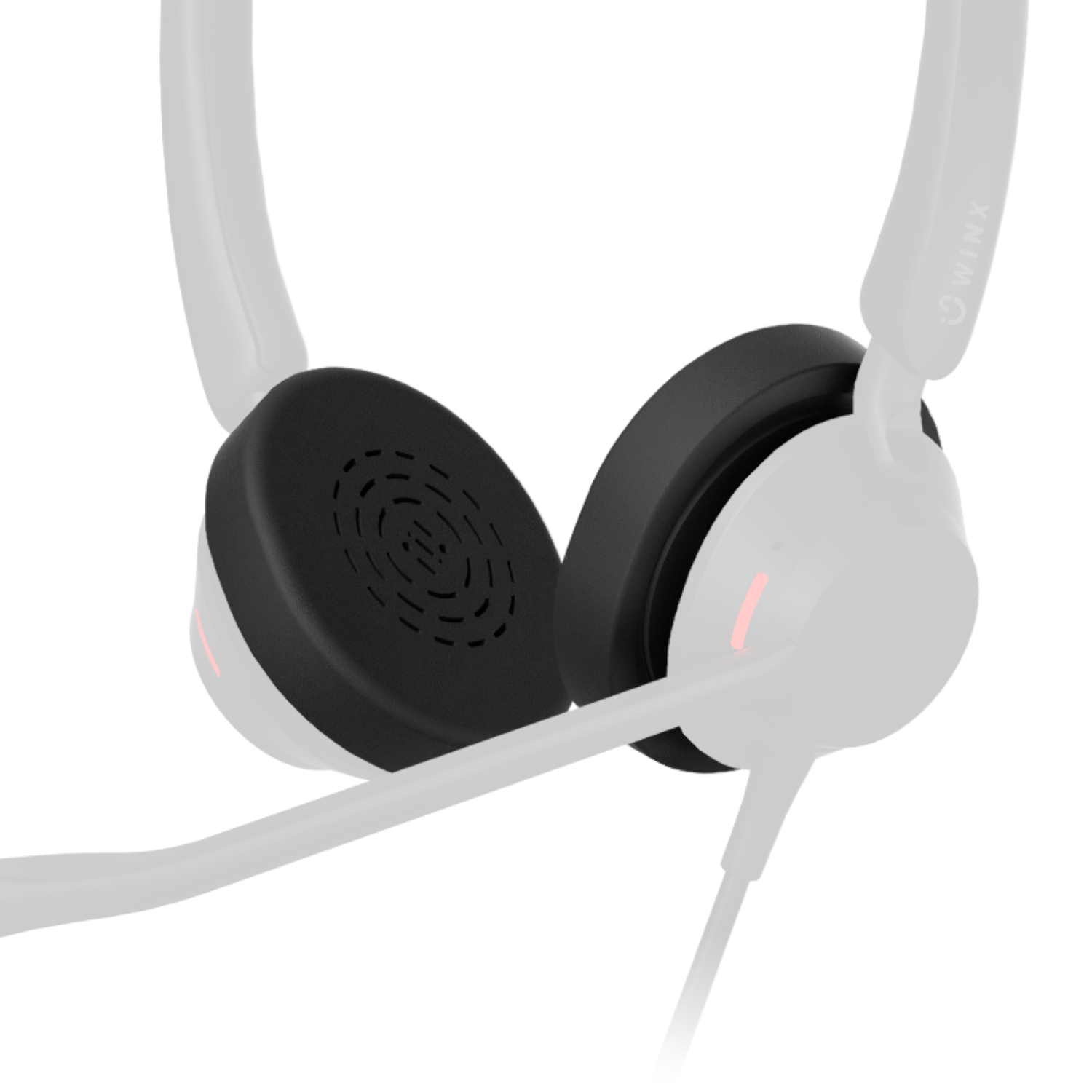 WX-HSEC01_WINX-Call-Pro-2-ANC-Headset-Ear-Pads-Black_wr_05a WINX CALL Pro 2 ANC Ear Cub Replacements