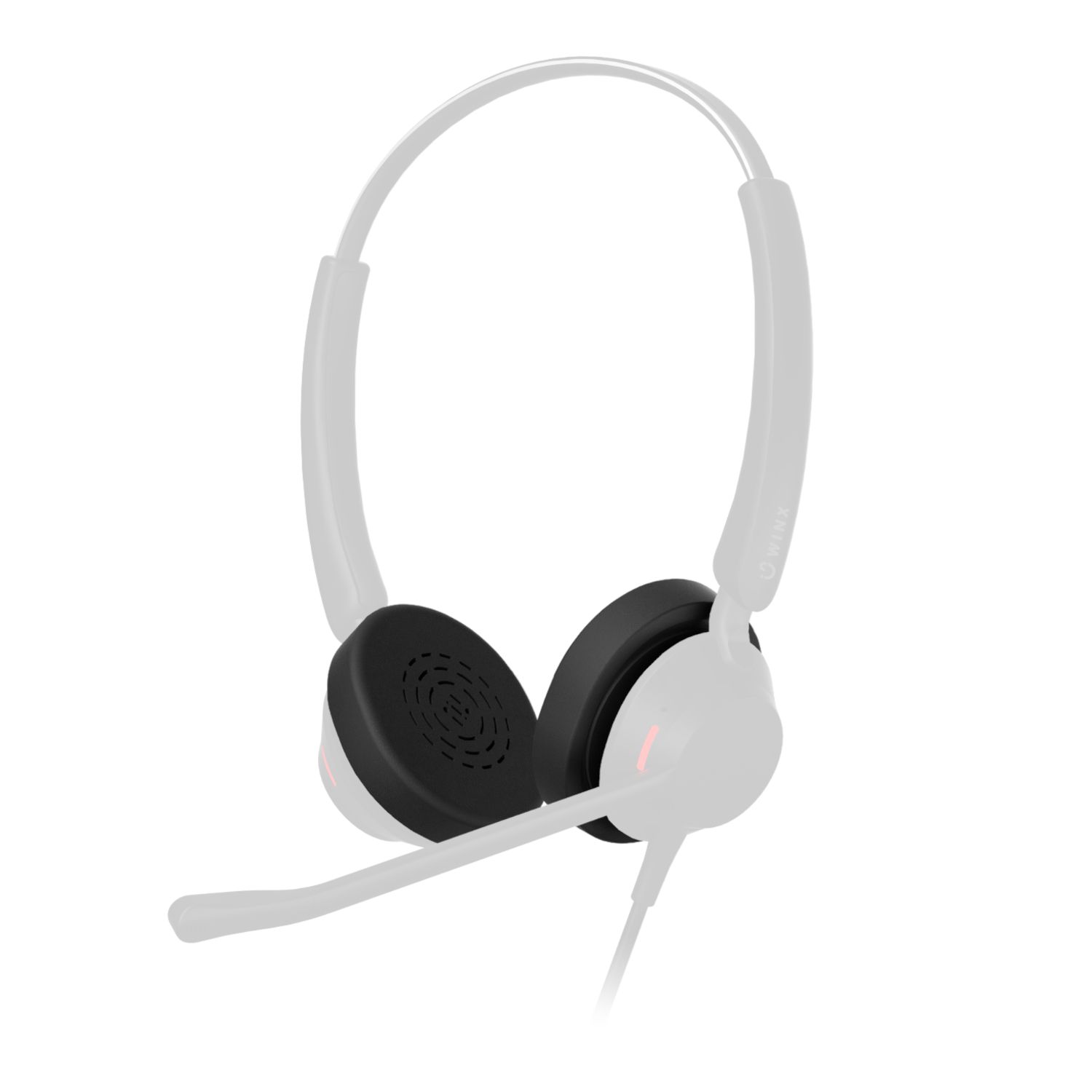 WX-HSEC02_WINX-Call-Elite-ANC-Headset-Ear-Pads-Black_wr_04a WINX CALL Elite ANC Ear Cub Replacements