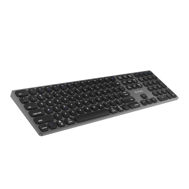 WX-KB104_wr_02 WINX ELITE Wireless and BT Keyboard