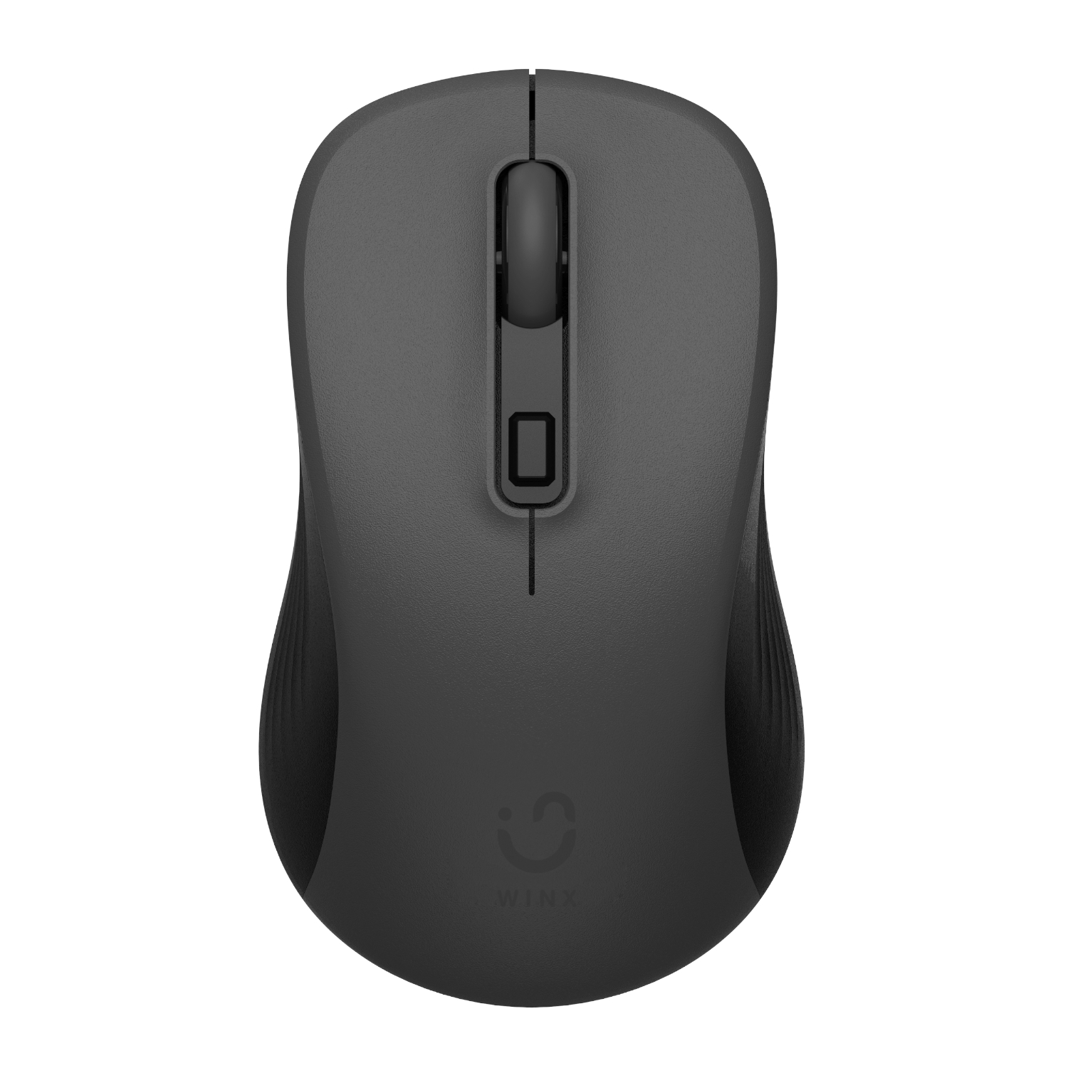 WX-KB108_WINX_CLICK_Easy_1600DPI_Wireless-Mouse_Black_wr_02a WINX CLICK Easy 1600DPI 2.4GHz Wireless Mouse - Black